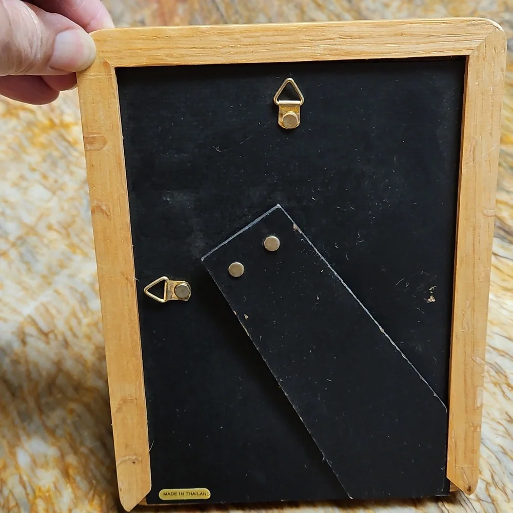 Oak Picture Photo Frame